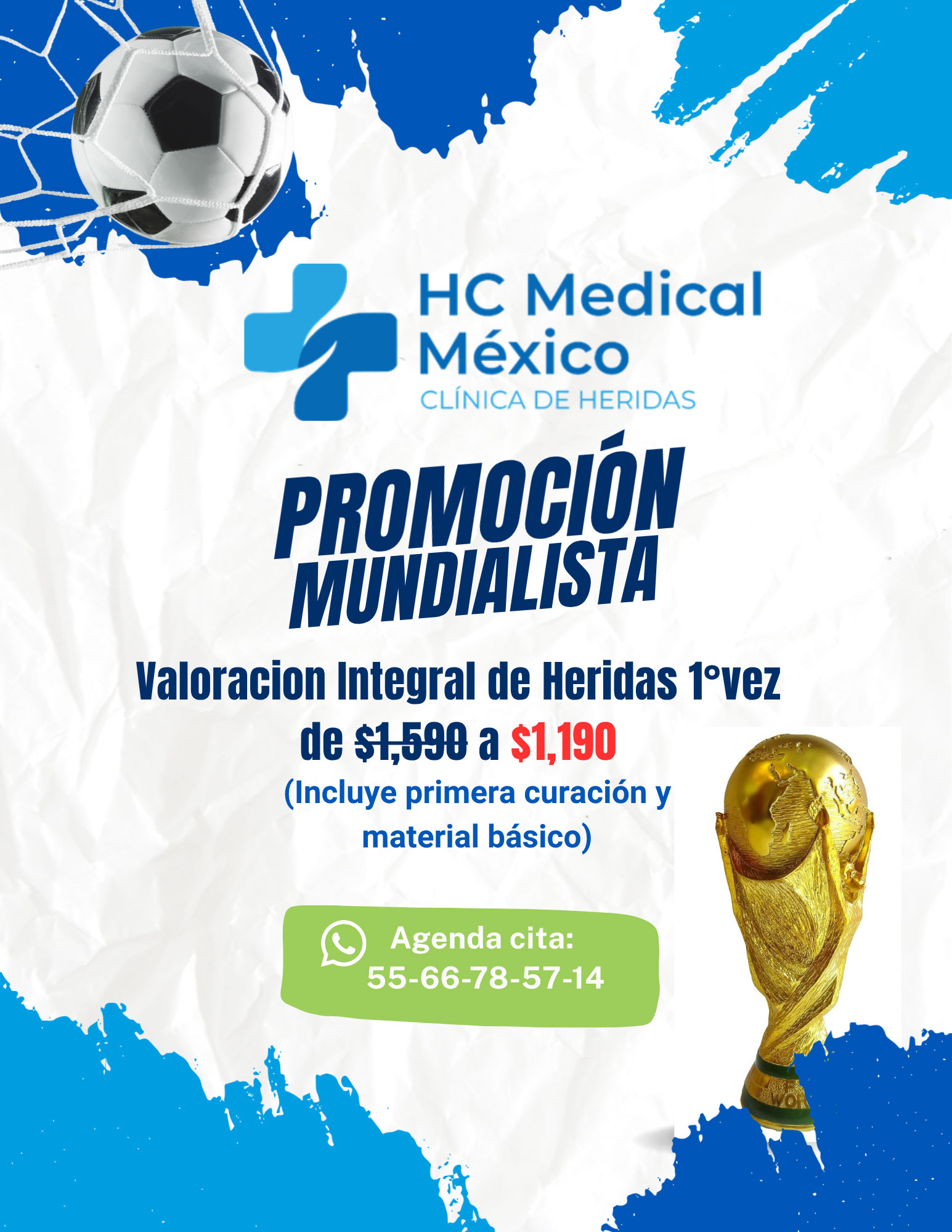 Promoción de junio