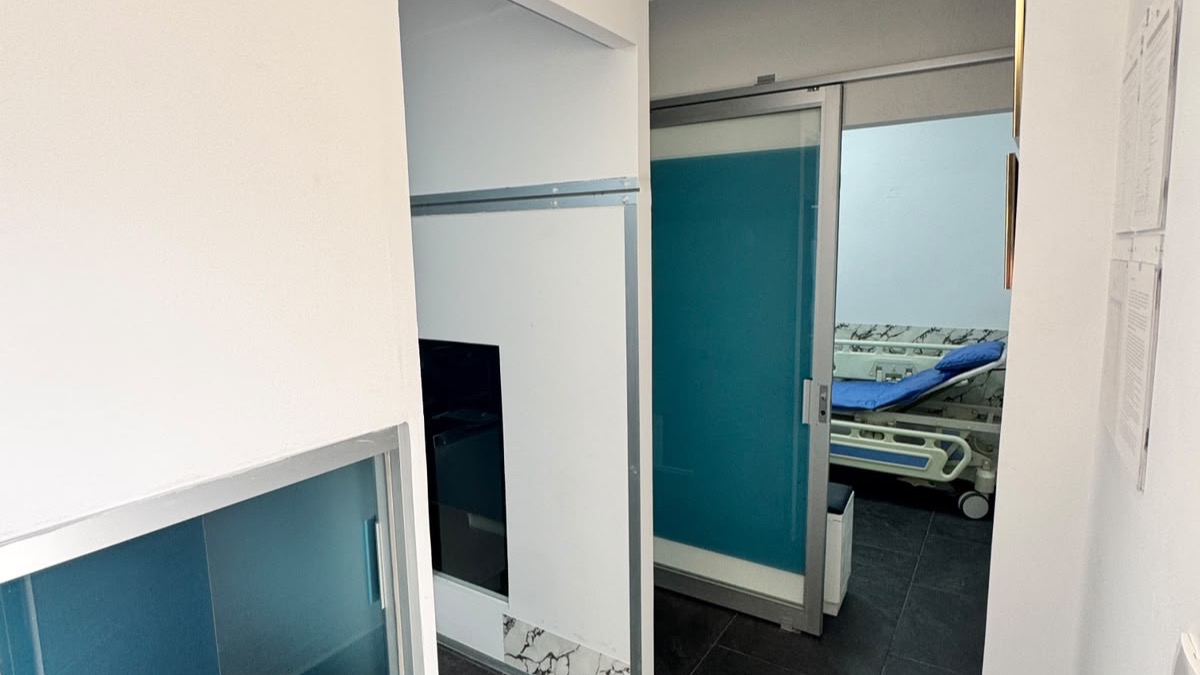 Instalaciones de Clínica Lindavista