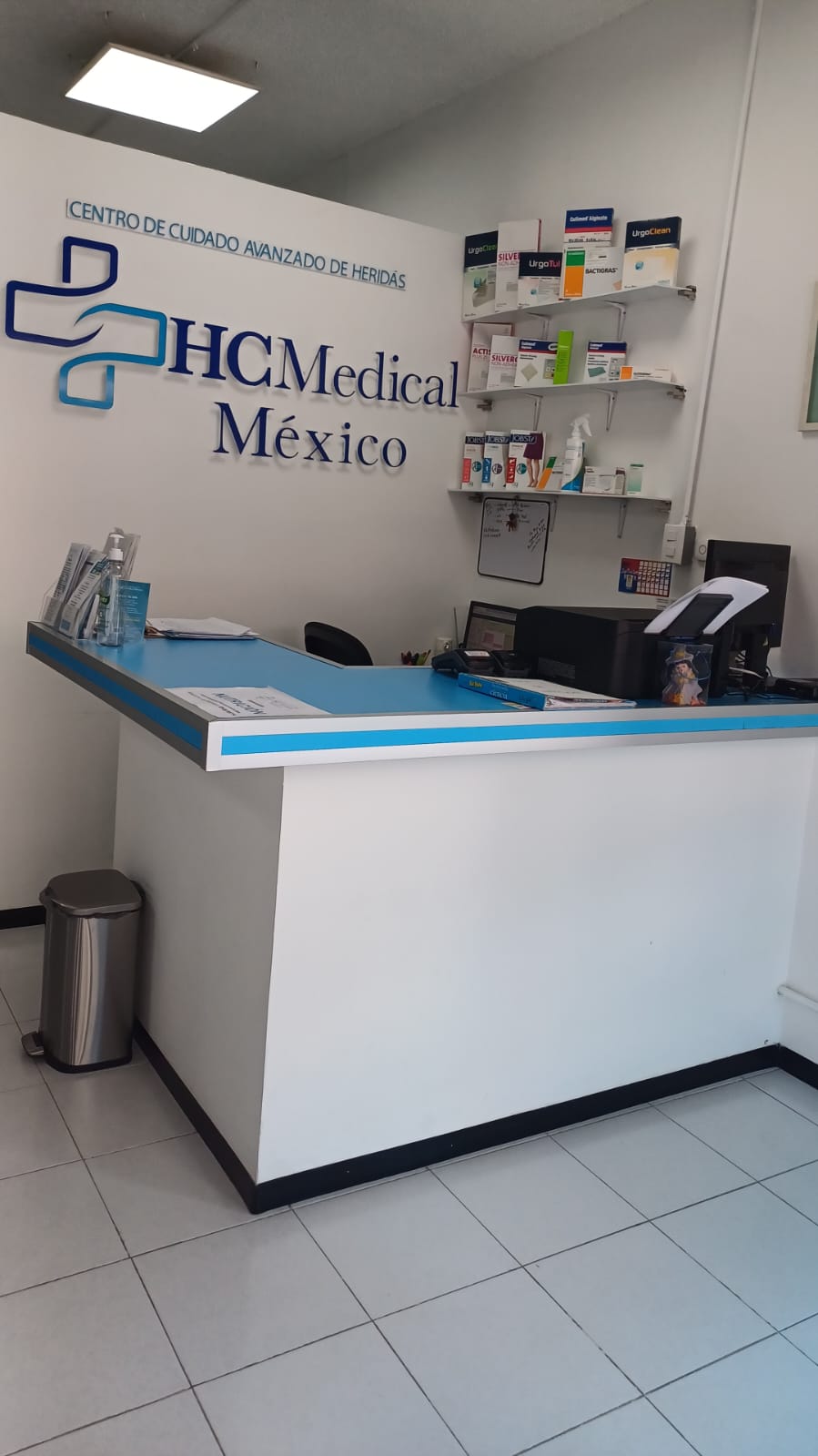 instalaciones de la clinica montevideo